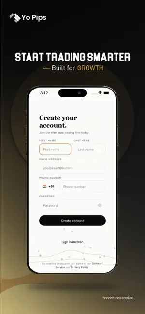 YoPips: Funded Trading screenshot 2