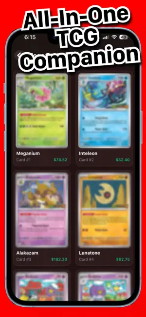 PokePrice - TCG Card Scanner screenshot 4