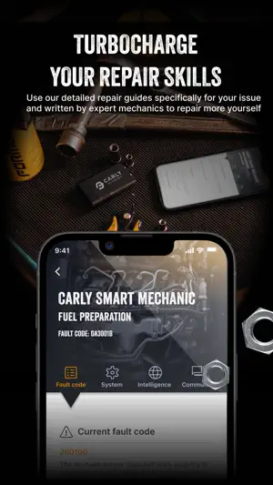 Carly - OBD2 car scanner screenshot 3