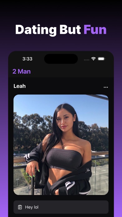 2 Man Screenshot