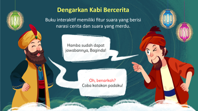 Kabi Story Book Screenshot
