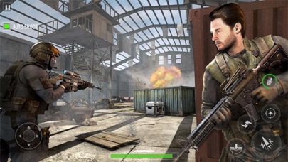 Bravo Shooter: PvP FPS Strike Screenshot
