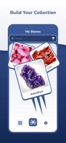 Rock and Mineral Identifier AI screenshot