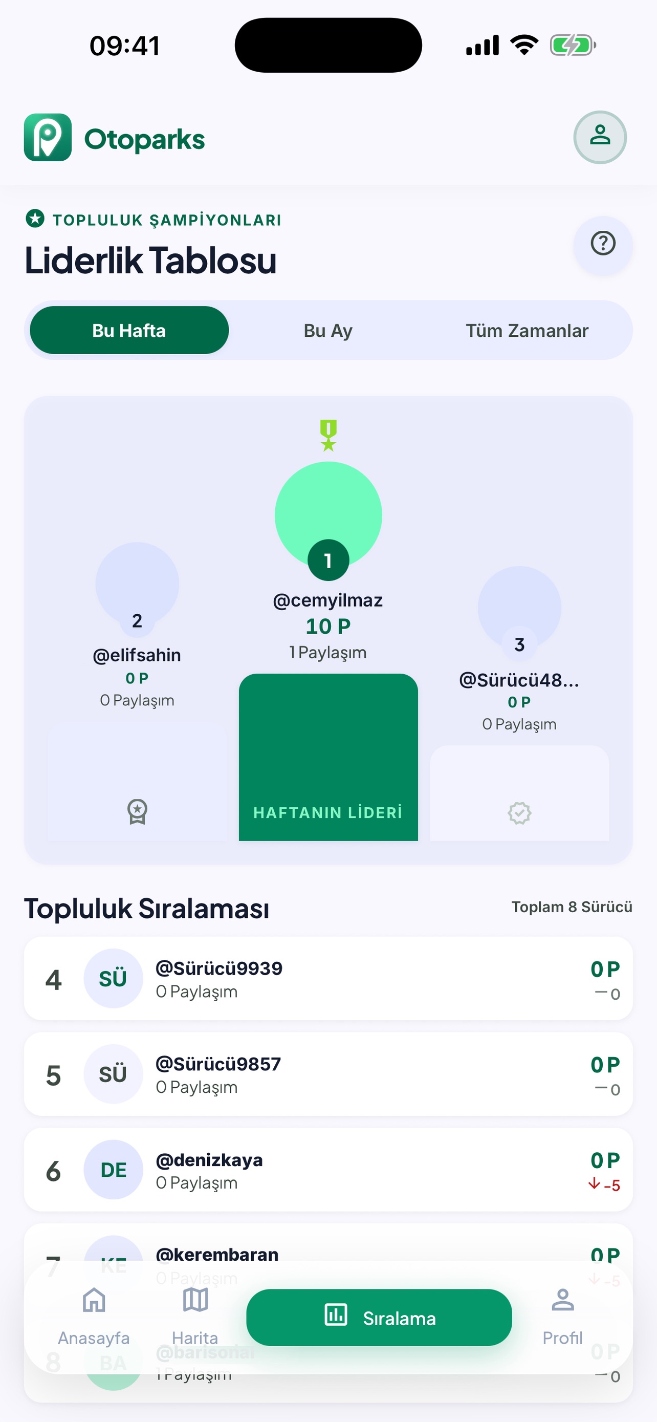 Screenshot 4 of Otoparks