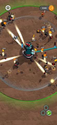 CyborgRoyale Screenshot 3 of 8