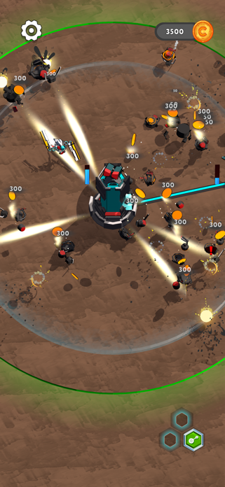 CyborgRoyale Screenshot 3 of 8