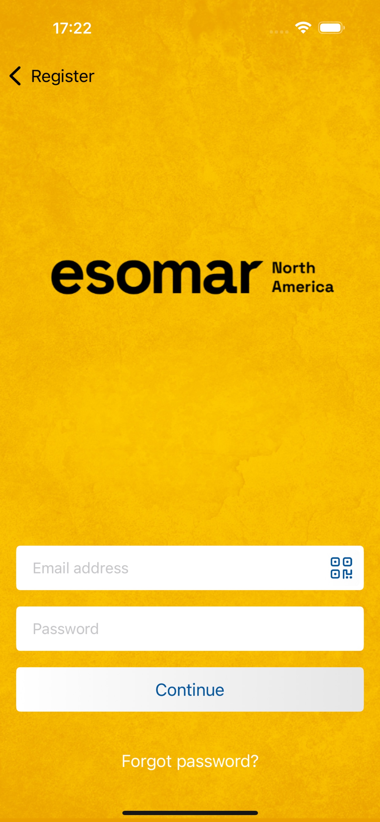 Screenshot 2 of Esomar North America 2026
