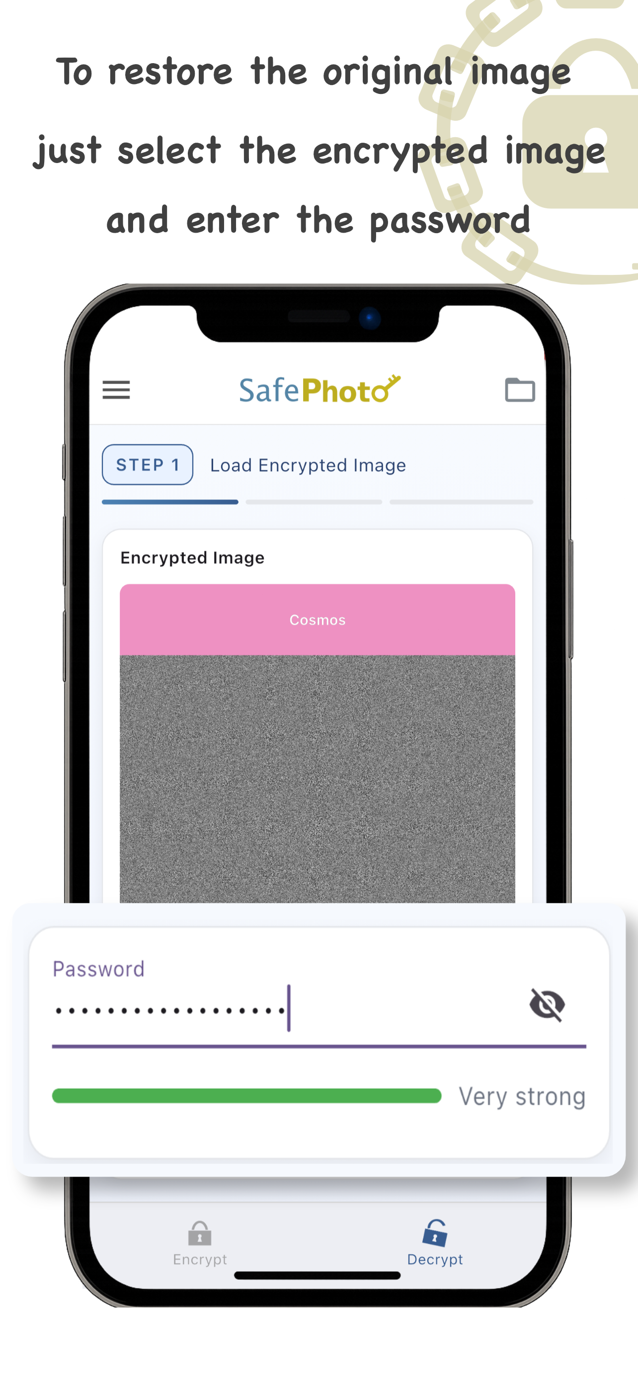 Private Photo Safe - SafePhoto