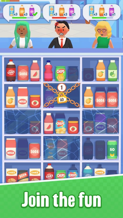 Goods Challenge - Sort Master screenshot-3