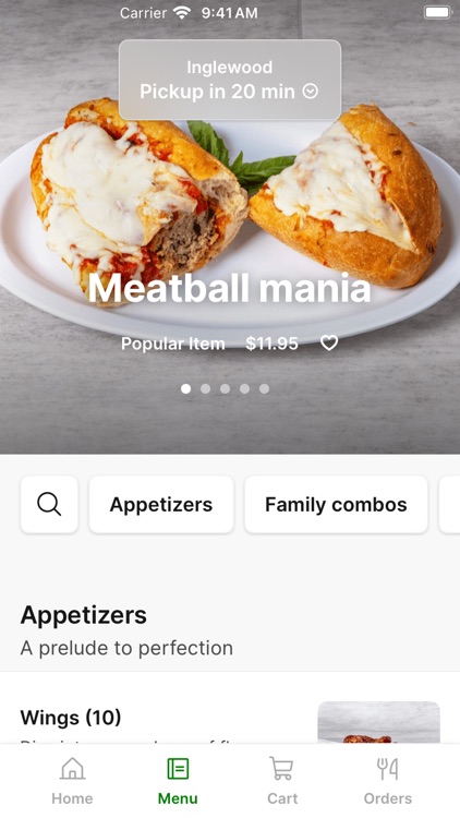 Bianco's Italian Cuisine