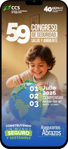 CCS Congreso app screenshot