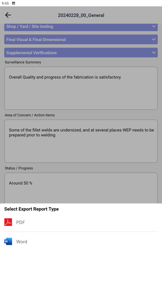 #6. Inspect Pro App (iOS) 由: Austenite Pty Ltd