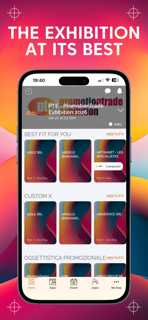 PTE Promotion Trade Exhibition screenshot 2