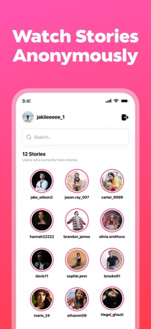 Faster Repost Story & Reels screenshot