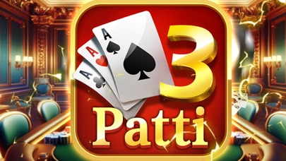 Tables 3Patti-PokerGame Screenshot