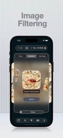 XScopy: μPhoto Elements Screenshot 4 of 5