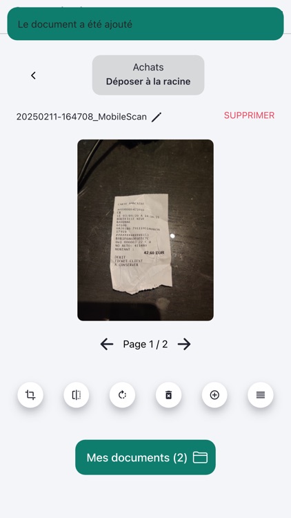 Portail Agiris Connect screenshot-5