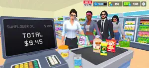My Supermarket Simulator 3D® screenshot 2