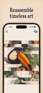 Art of Fauna: Cozy Puzzles screenshot 2