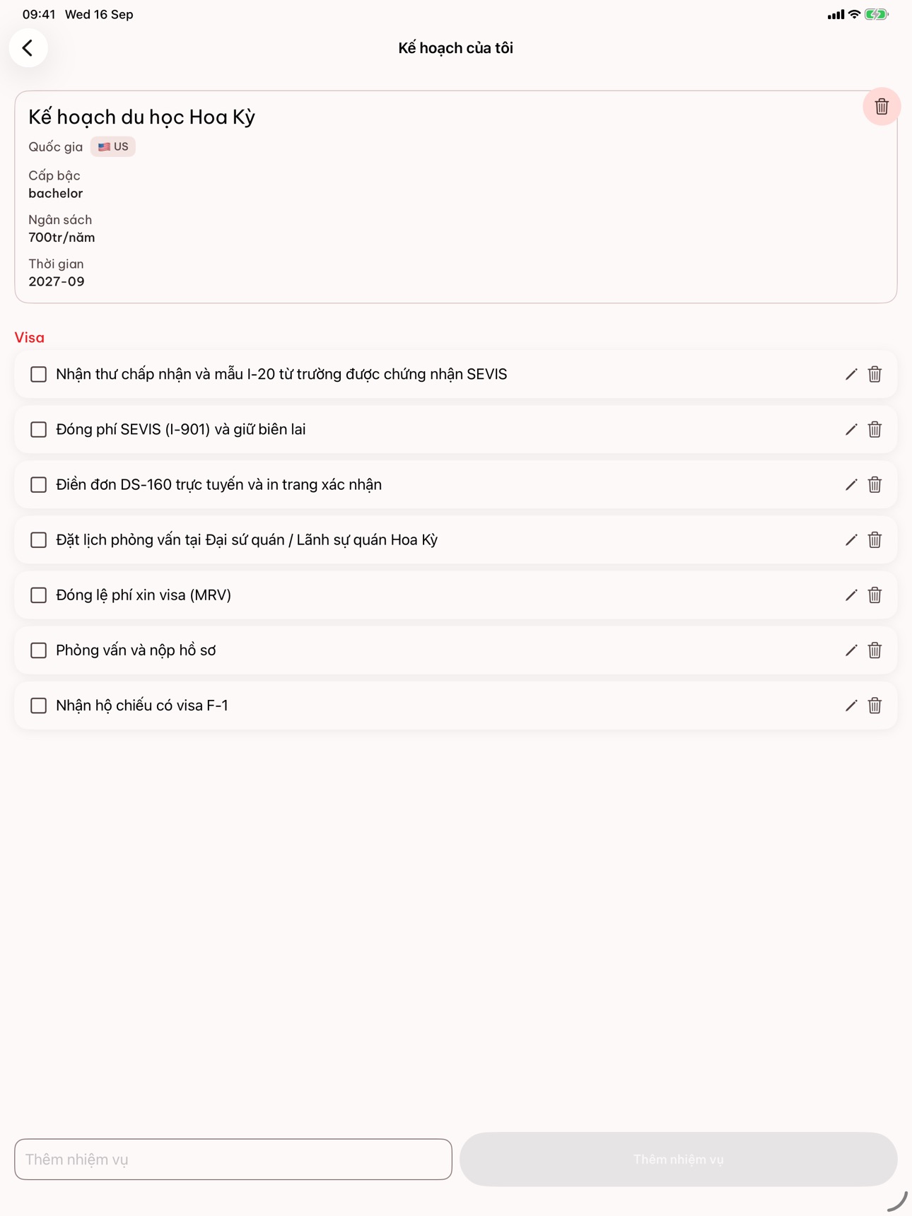 Screenshot 11 of IEI DU HOC