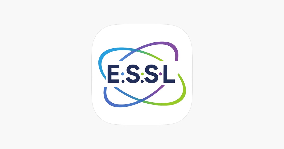‎ESSL Staff App - App Store