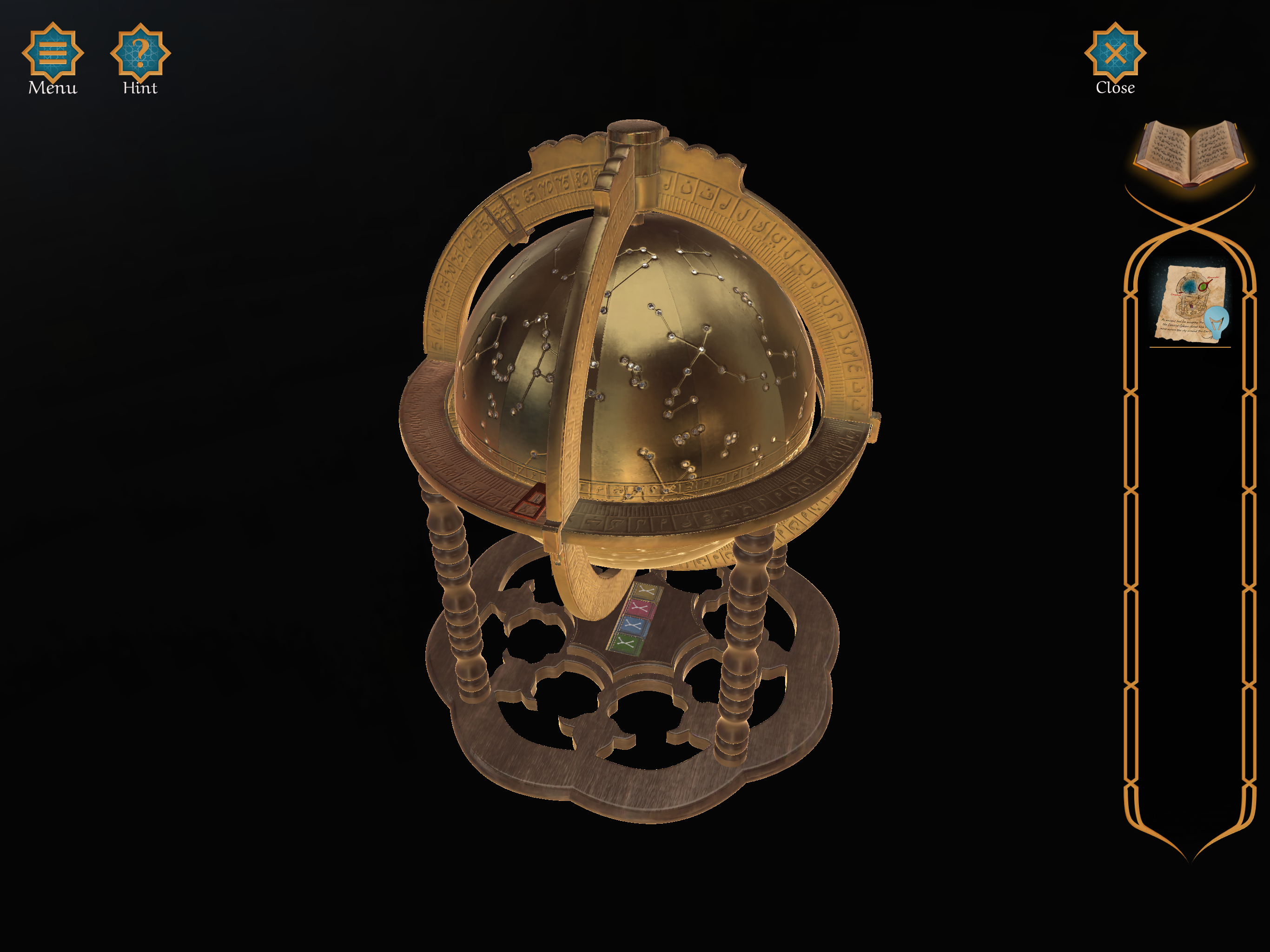 Vanished Puzzle Quest screenshot 10