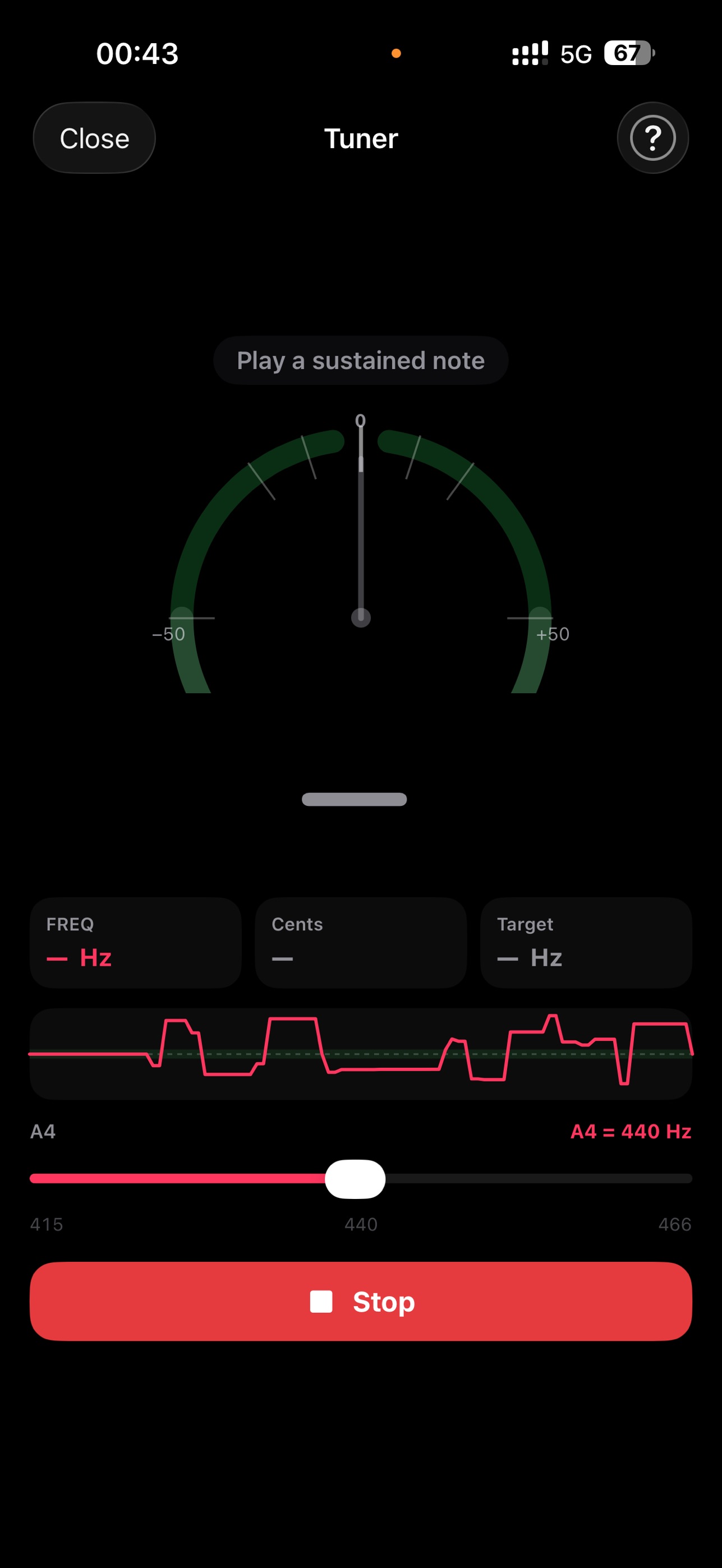 Screenshot 3 of Acoustix Lab