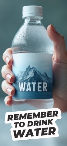 Water Reminder - HydraKit screenshot