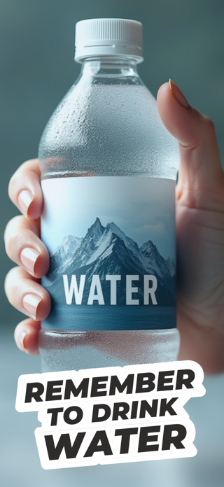 Water Reminder - HydraKit Screenshot 1 of 10
