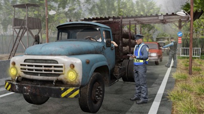 Border Patrol Police Sim 3D Screenshot