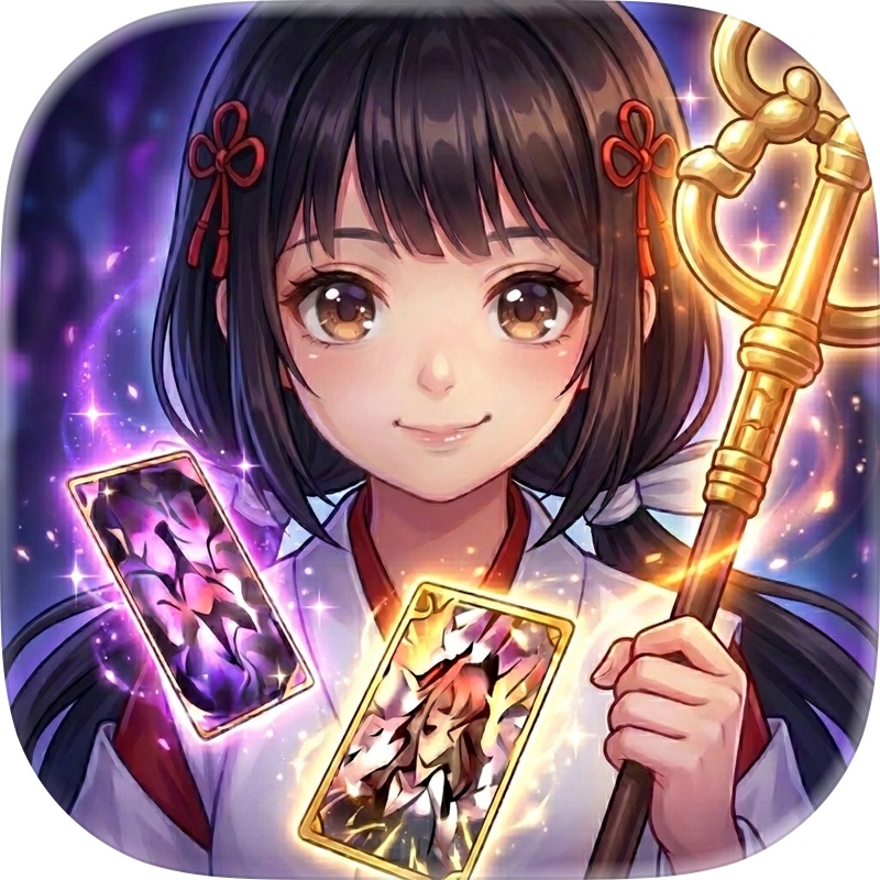 K-Duel: Card Battler screenshot 1