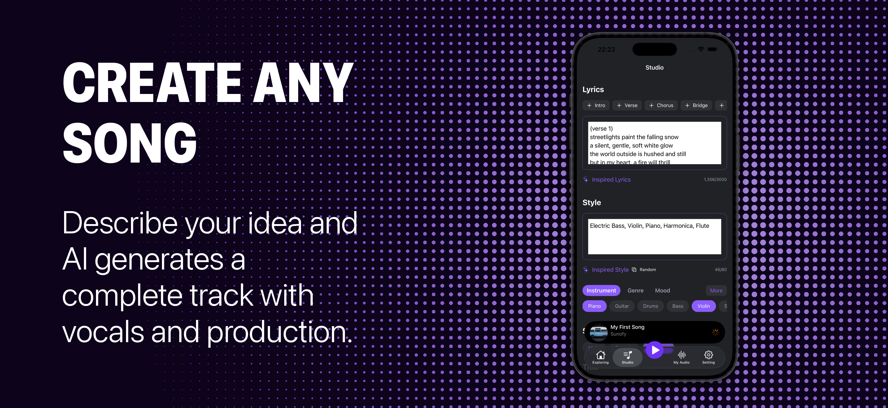 Sunofy: Music Player Download