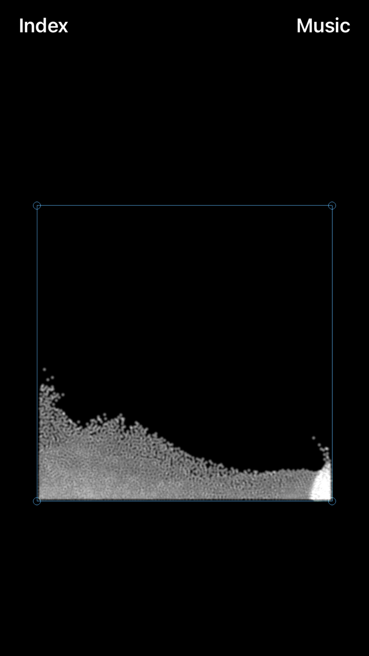 Magic Fluid Sand