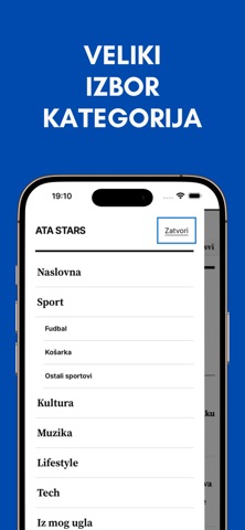 ATA Stars Screenshot 3 of 4