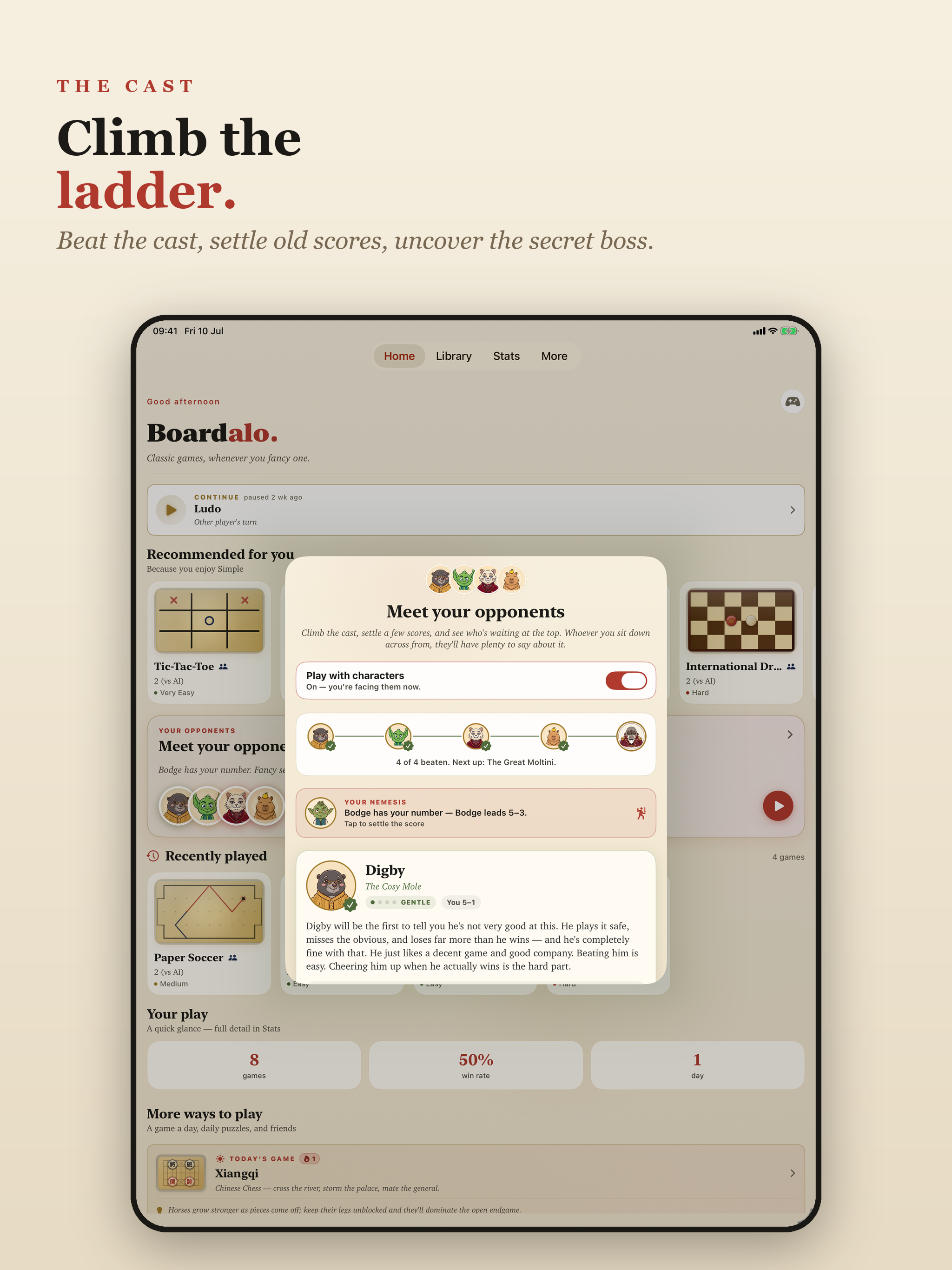Boardalo: Chess & Board Games screenshot 13