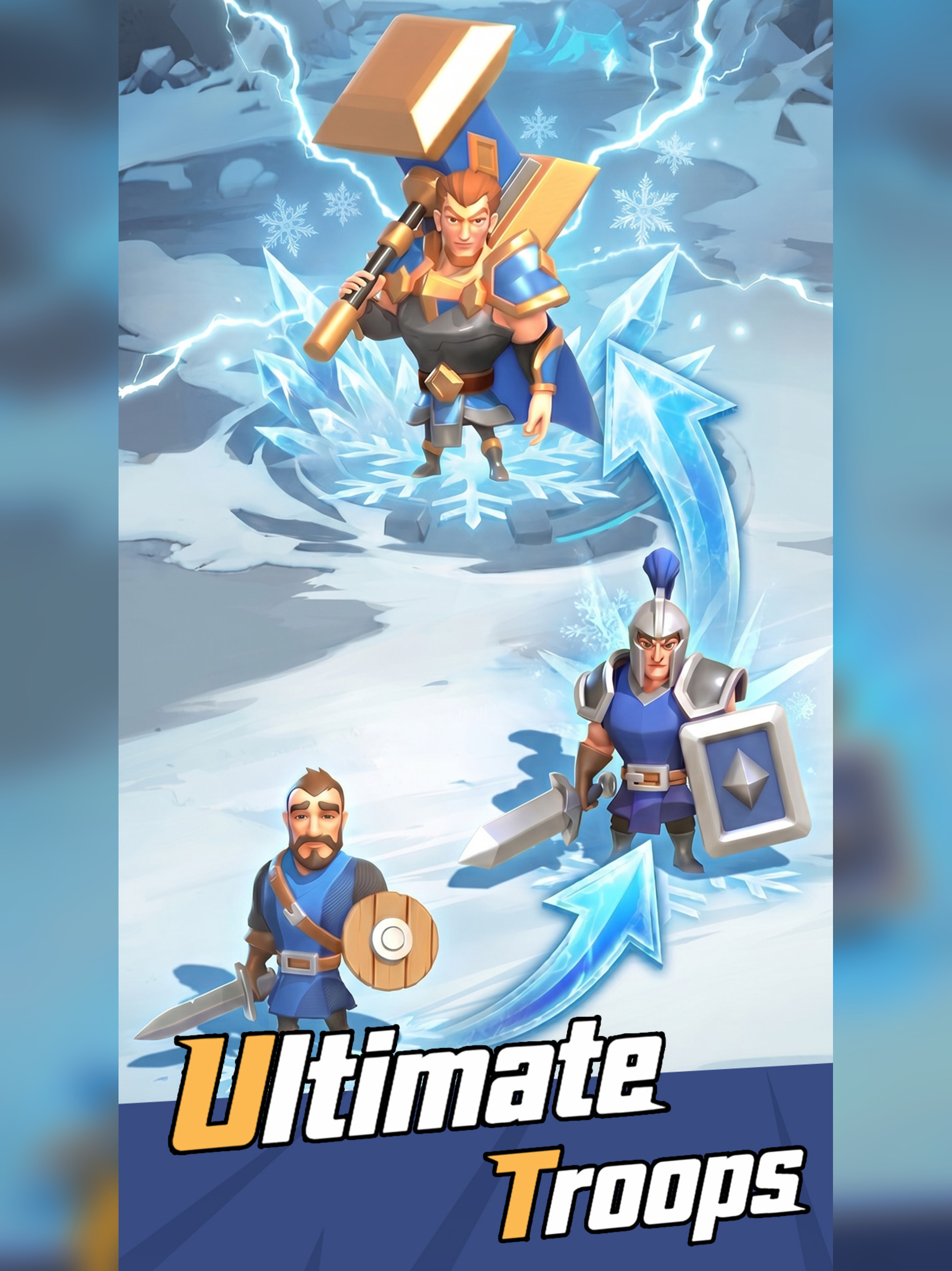 Frost Kingdom screenshot 11