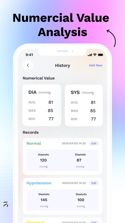 PulseCare-Heart Rate Tracker screenshot-9