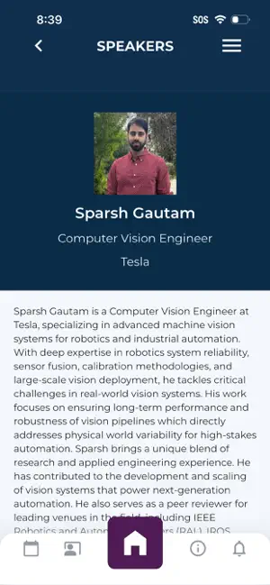 Adv Vision & AI Conf screenshot 4