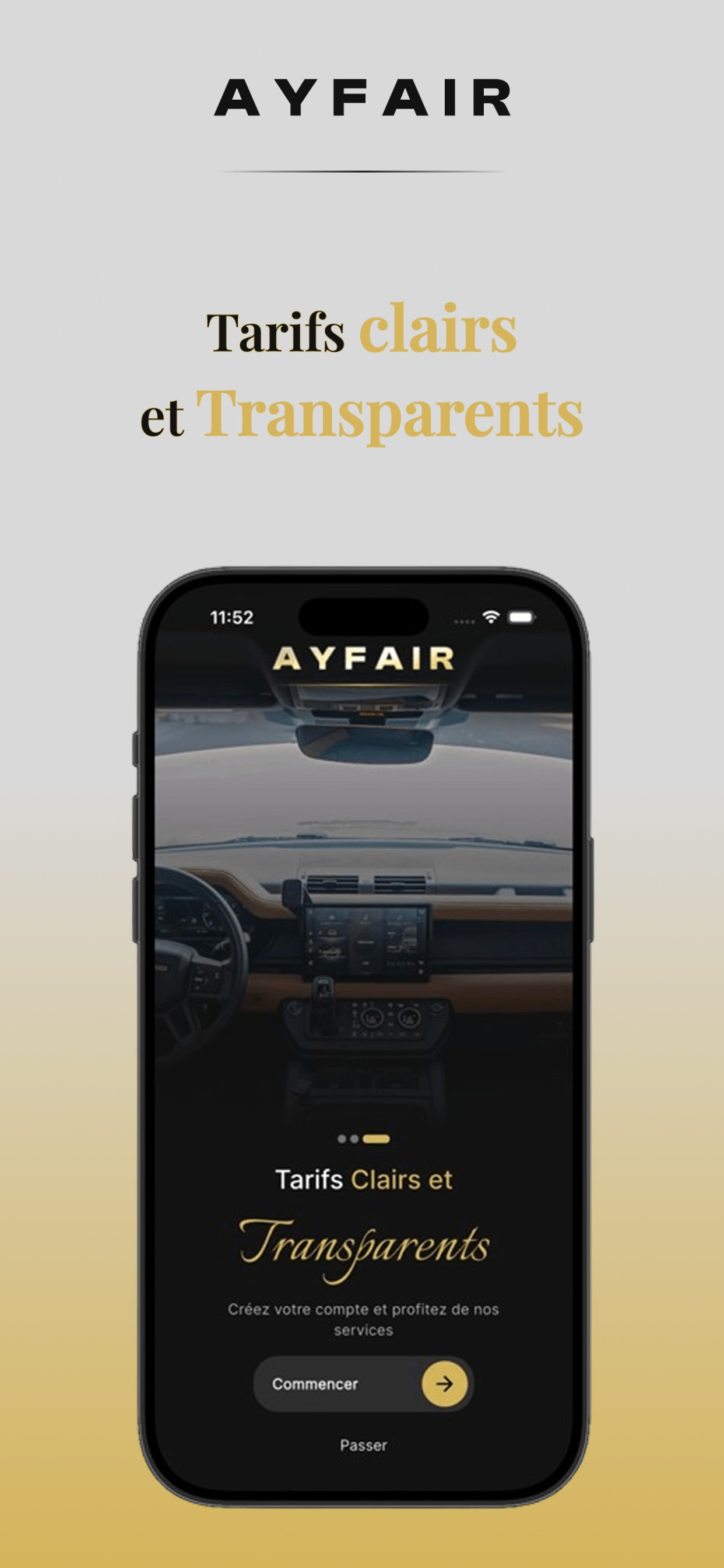 Ayfair screenshot 3