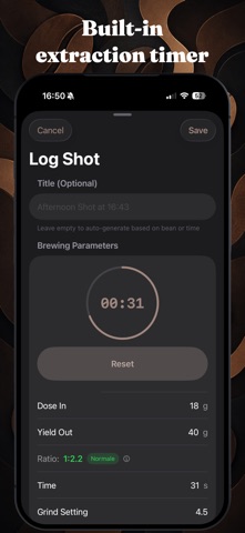 Pucky: Compose Good Coffee Screenshot 4 of 7