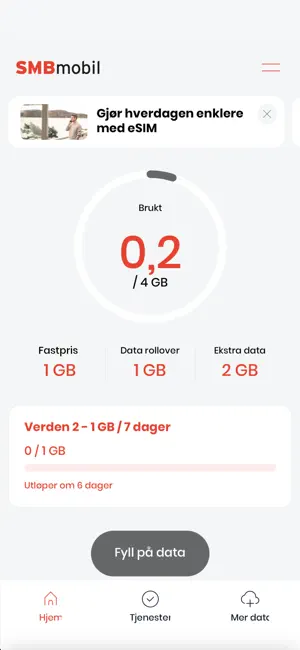 Min SMB screenshot 3