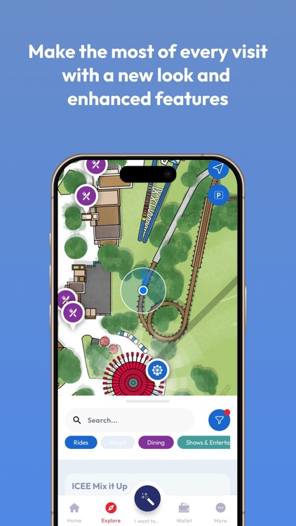 Carowinds screenshot-6
