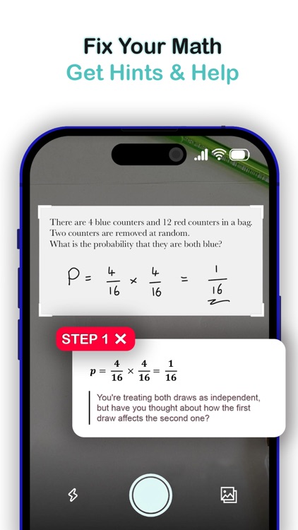 Stimy AI: Math Solver & Tutor screenshot-4