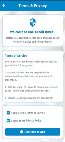 CRC Mobile Screenshot 9 of 10