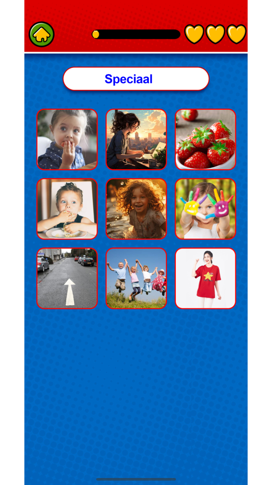 #6. Game to learn Dutch (iOS) By: Duc Tang Van