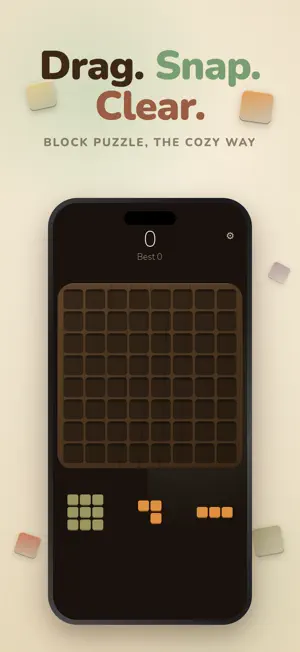 Blockoo: Wood Block Puzzle screenshot 2