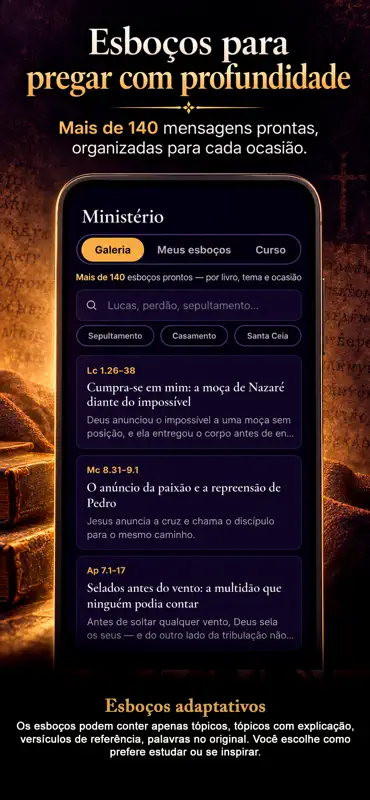 Bíblia Strong PRO screenshot 7 of 8