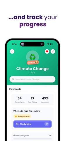 Lyme: AI Notetaker Screenshot 5 of 7