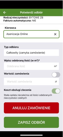 asenizacja.online Screenshot 3 of 4