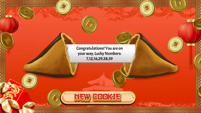 Screenshot #2 pour Chinese Food & Fortune Cookies